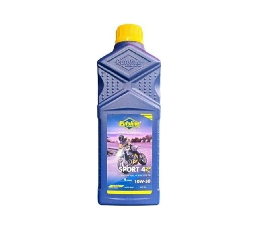 Putoline Sport 4R 10W-50 1 LT