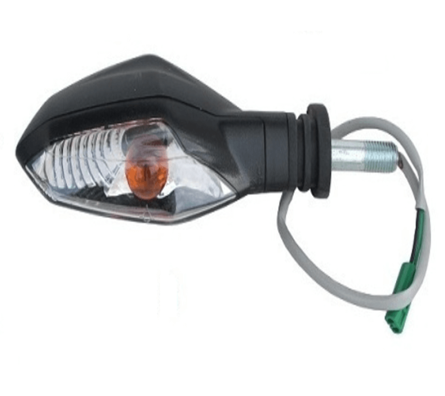 Pulsar Ns 200 Sol Arka Sinyal