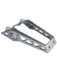 Pulsar Ns 200 Sinyal Bağlantı Sacı Arka