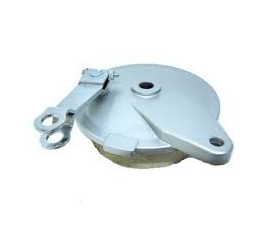 Arka Kampana Komple Gri Ybr 125 / Ybr-k