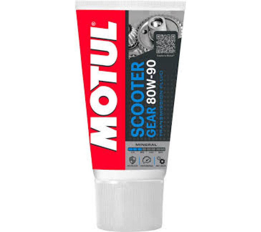 Motul Scooter Gear 80W90 Şanzıman Yağı 150 ML