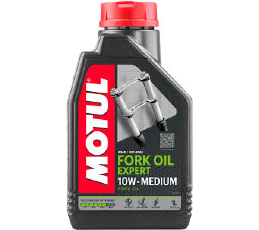 Motul Fork Oil Exp M 10W Amortisör Yağı 1 LT