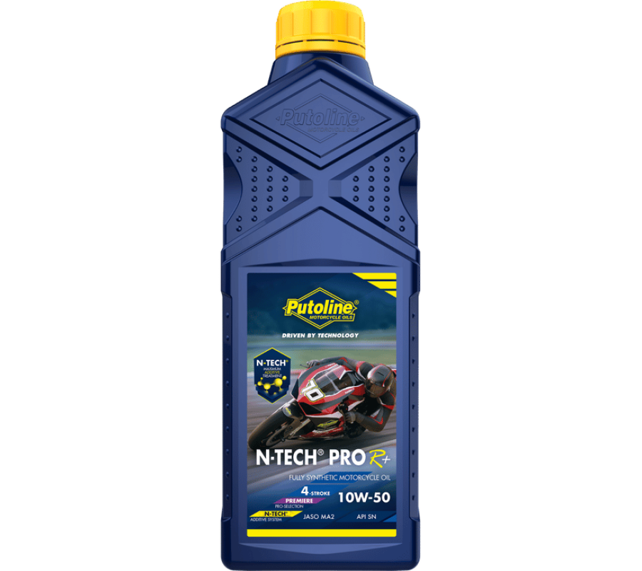 Putoline N-Tech Pro 10W50 Motosiklet Yağı