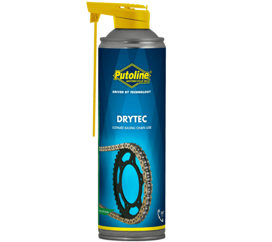 Putoline Drytec Motosiklet Zincir Yağı 500 ML