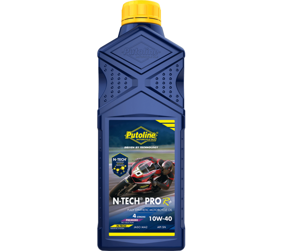 Putoline N-Tech Pro 10W40 1 LT Motosiklet Yağı