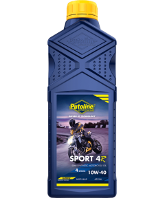 Putoline Sport 4R 10W-40 Motosiklet Yağı