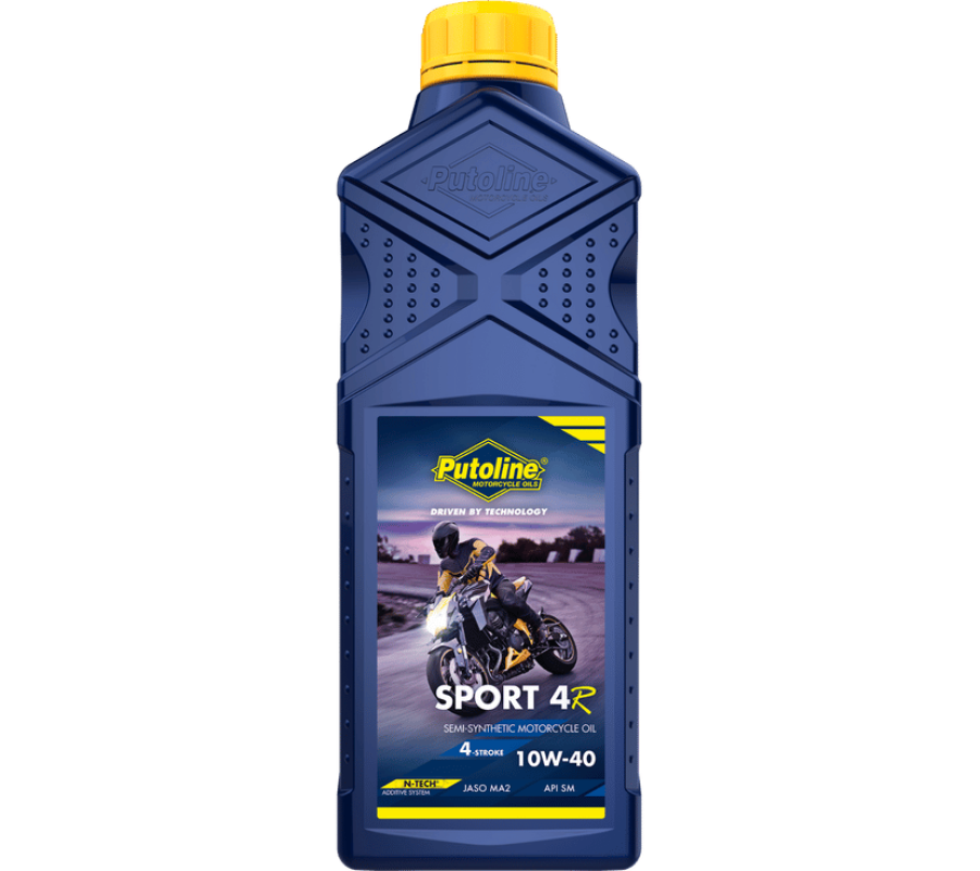 Putoline Sport 4R 10W-40 Motosiklet Yağı