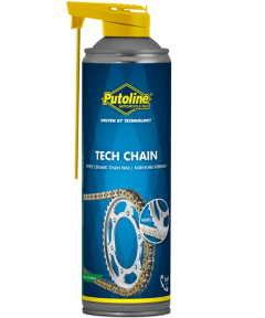 Putoline Tech Chain Motosiklet Zincir Yağı 500 ML
