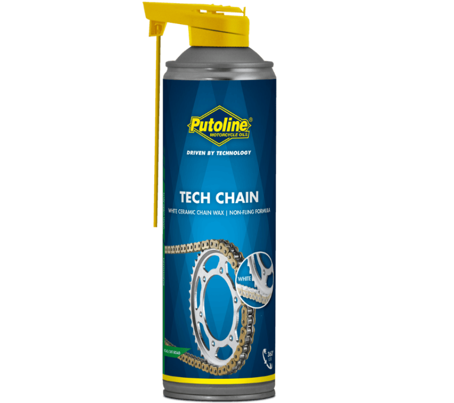 Putoline Tech Chain Motosiklet Zincir Yağı 500 ML