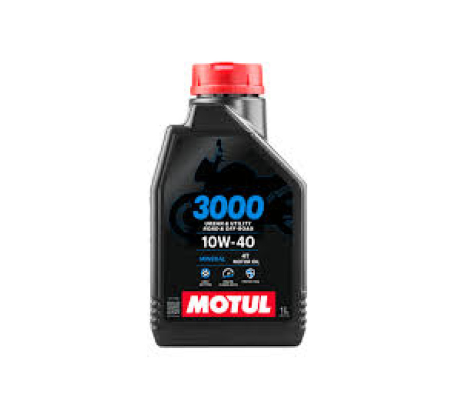 Motul 3000 10W40 1LT Motosiklet Yağı