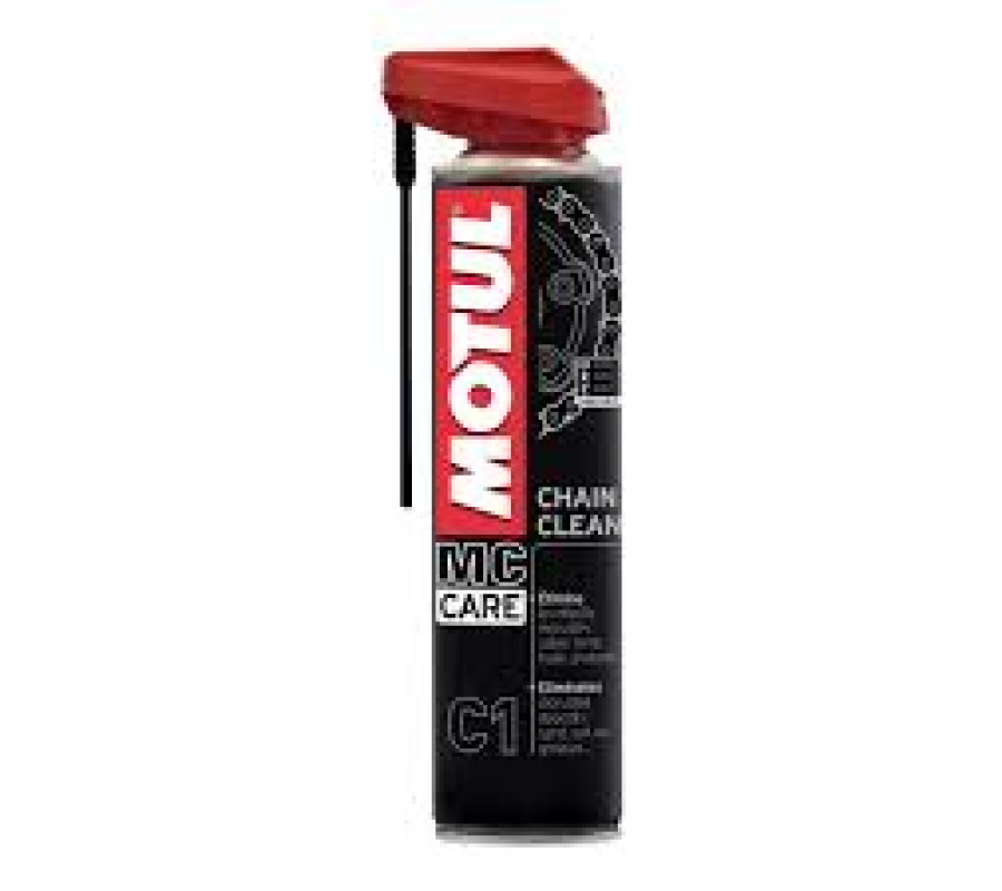 Motul C1+Chaın Clean Zincir Temizleme Spreyi 400 ML