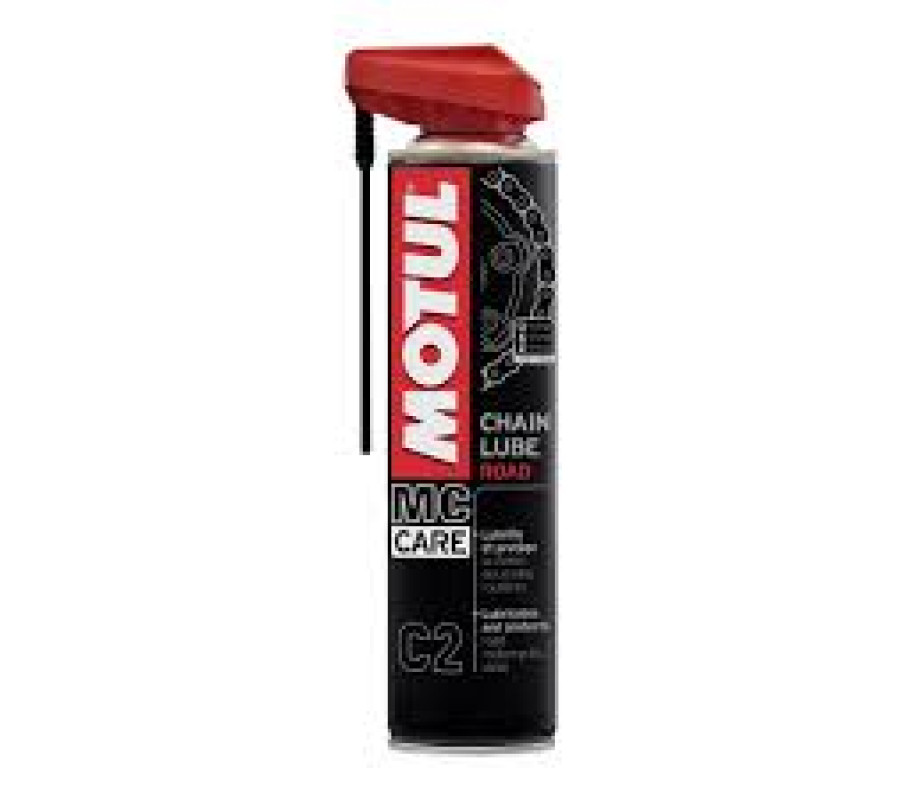 Motul C2 Chaın Lube Road Zincir Yağı 400 ML